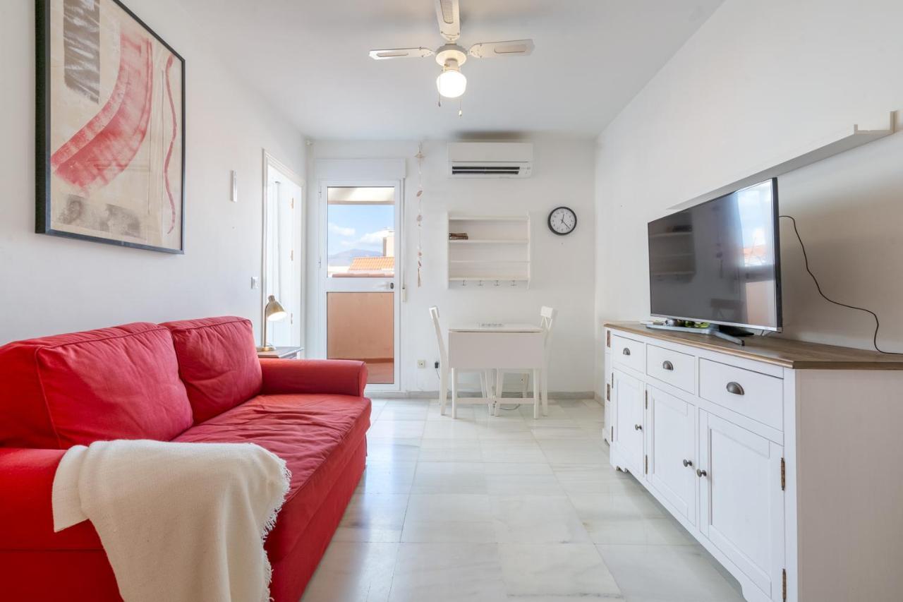 28 Rooftop Apartment Close To The Beach Sabinillas San Luis de Sabinillas Buitenkant foto