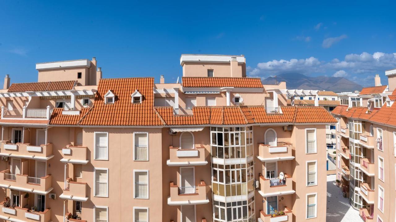 28 Rooftop Apartment Close To The Beach Sabinillas San Luis de Sabinillas Buitenkant foto