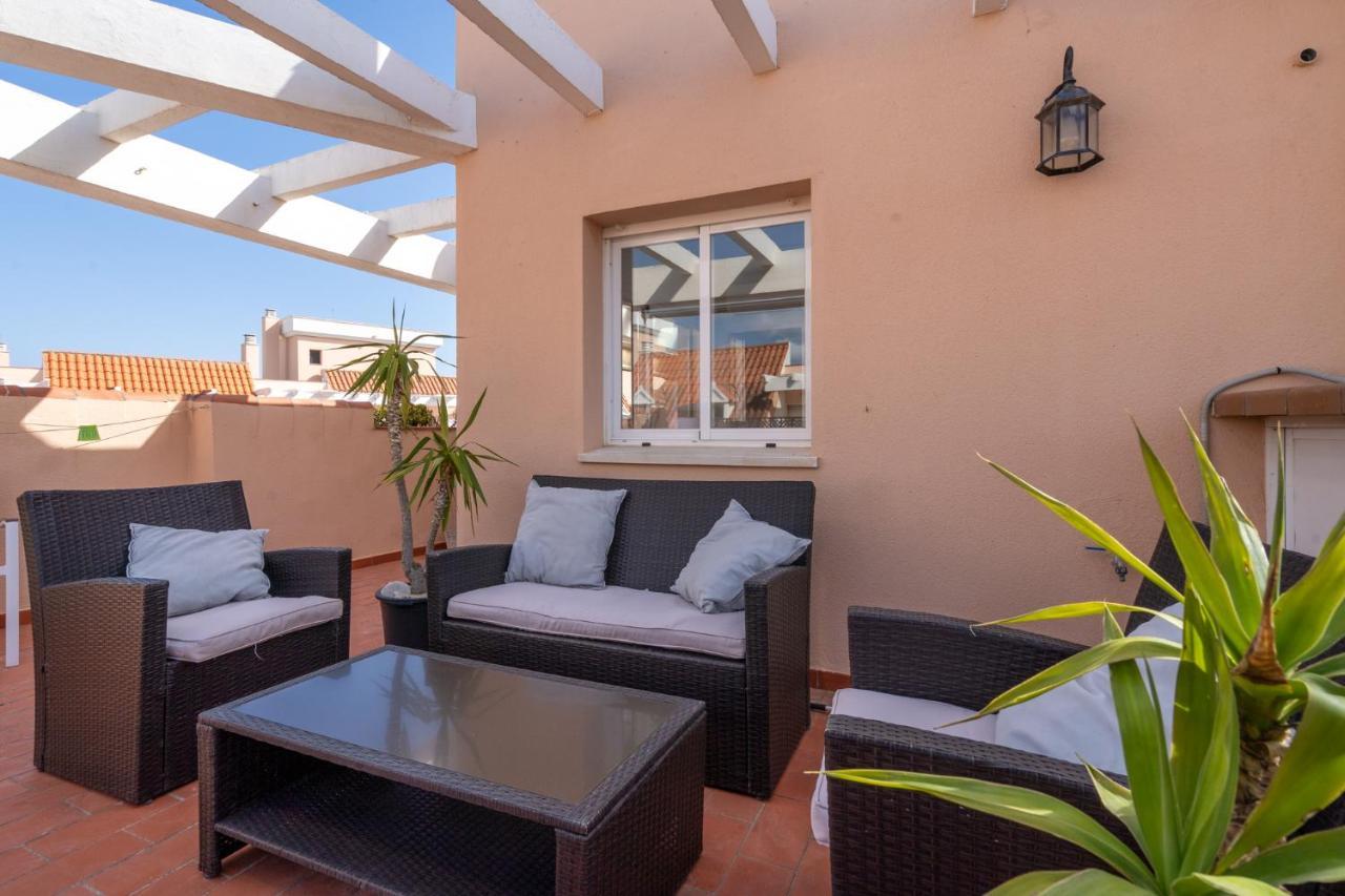 28 Rooftop Apartment Close To The Beach Sabinillas San Luis de Sabinillas Buitenkant foto
