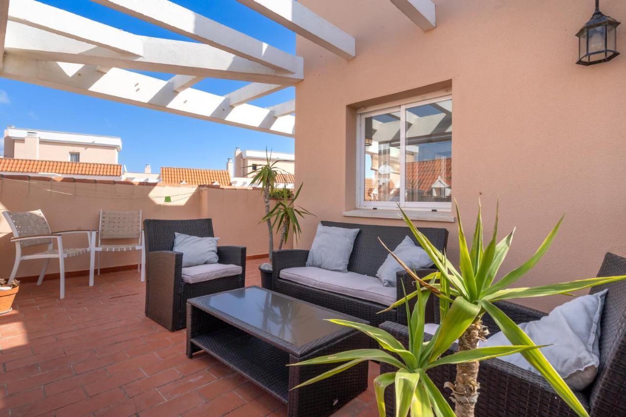 28 Rooftop Apartment Close To The Beach Sabinillas San Luis de Sabinillas Buitenkant foto
