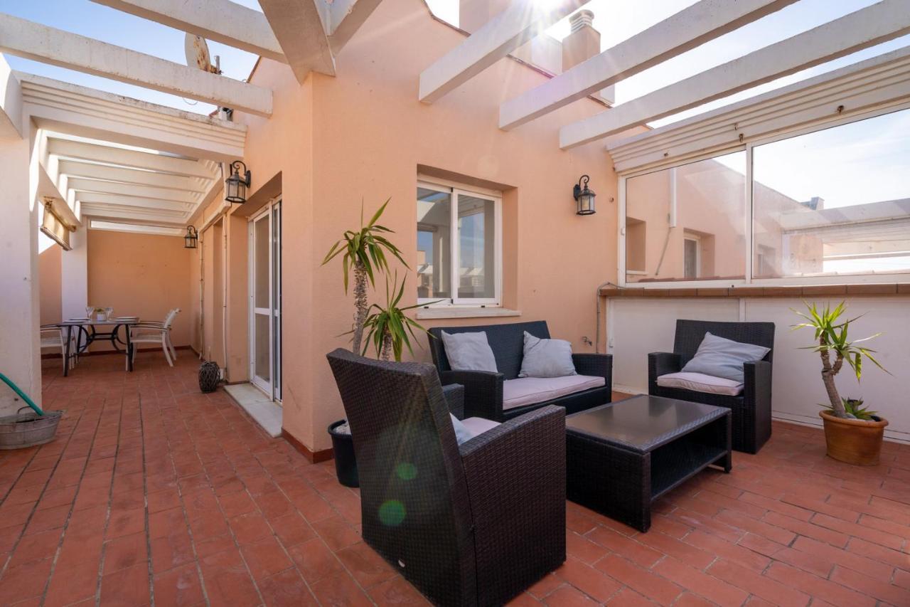 28 Rooftop Apartment Close To The Beach Sabinillas San Luis de Sabinillas Buitenkant foto