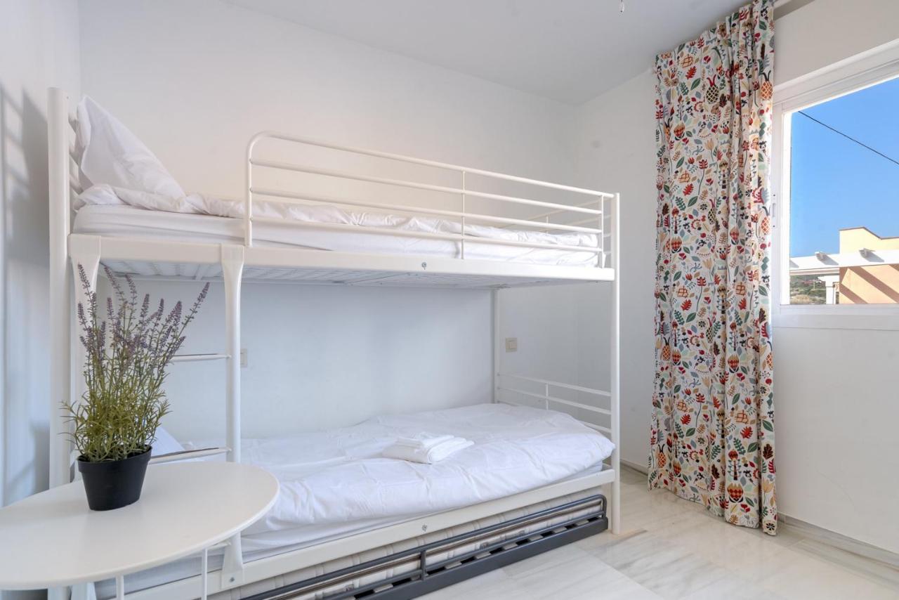 28 Rooftop Apartment Close To The Beach Sabinillas San Luis de Sabinillas Buitenkant foto